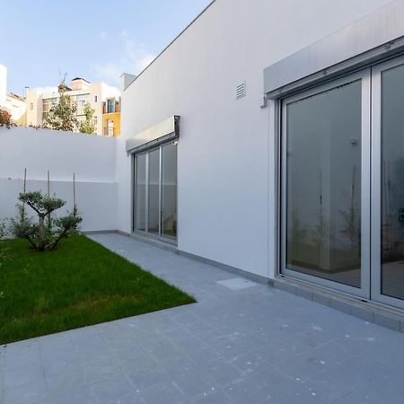 City Stays Sao Lazaro Apartments Lisbon Luaran gambar