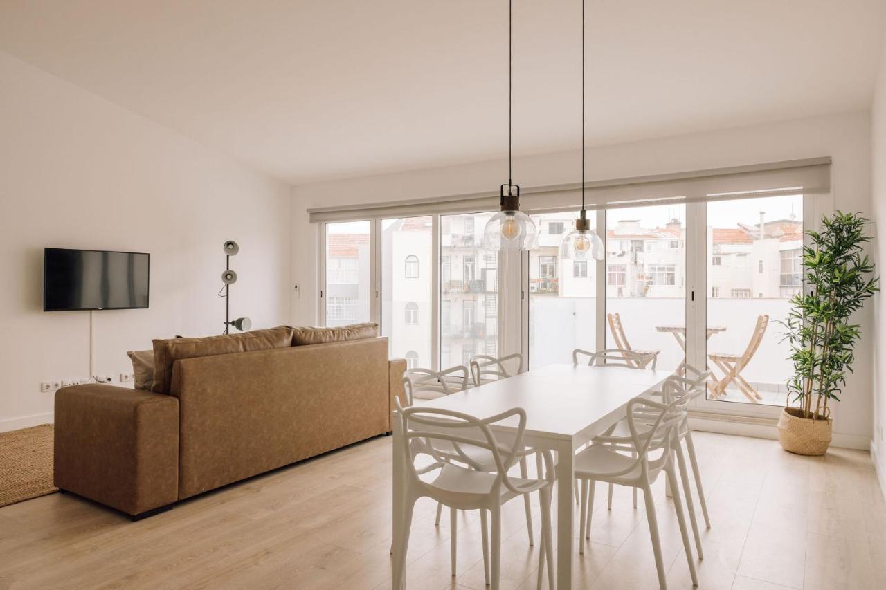 City Stays Sao Lazaro Apartments Lisbon Luaran gambar