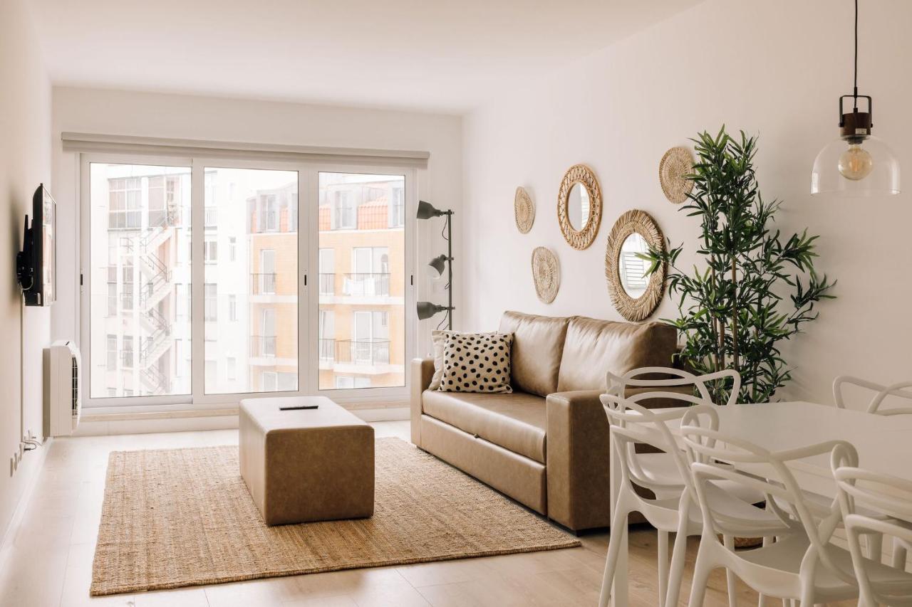 City Stays Sao Lazaro Apartments Lisbon Luaran gambar
