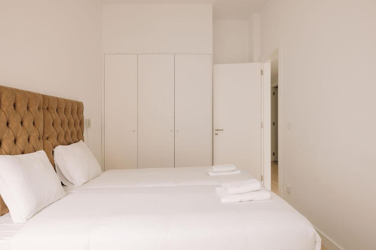 City Stays Sao Lazaro Apartments Lisbon Luaran gambar