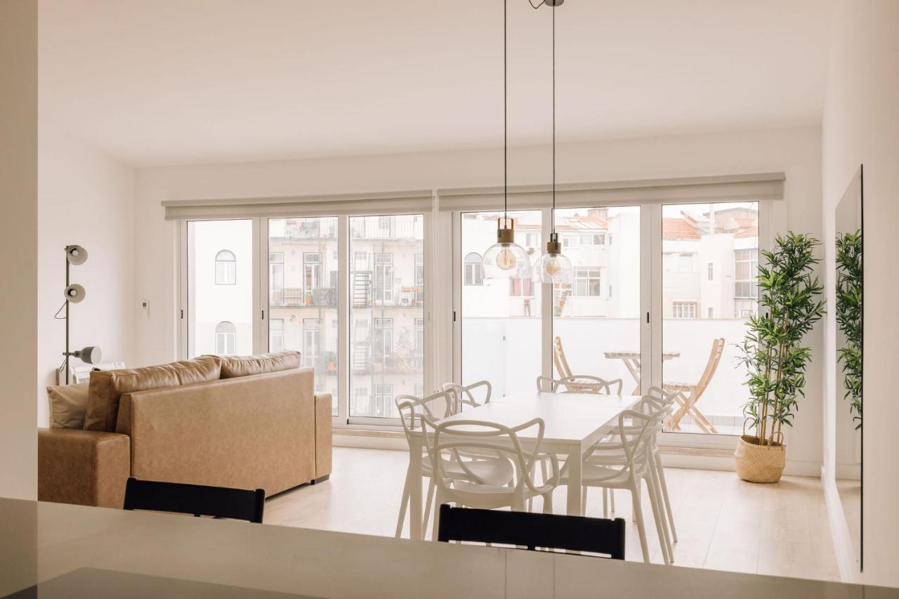 City Stays Sao Lazaro Apartments Lisbon Luaran gambar