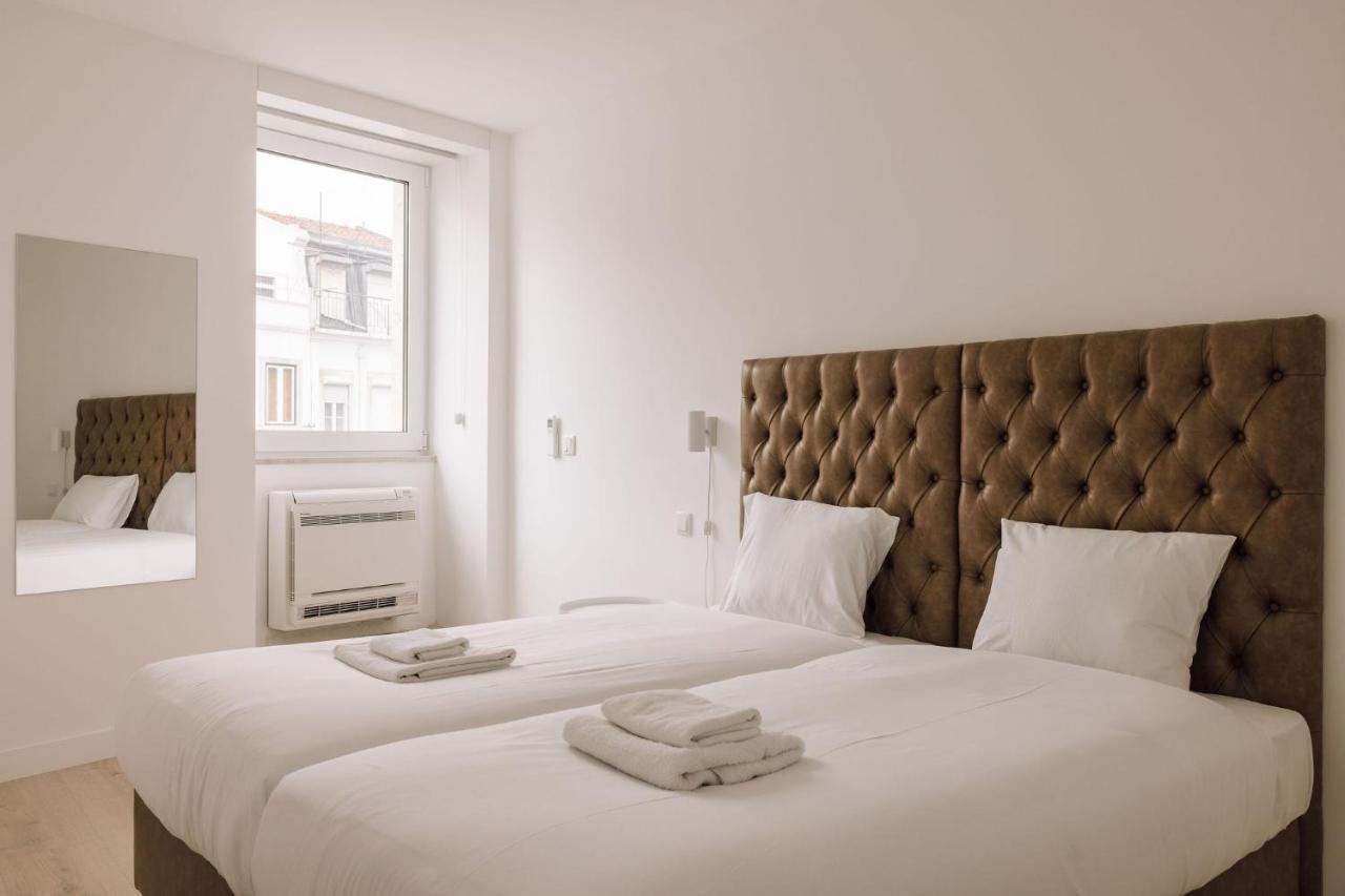 City Stays Sao Lazaro Apartments Lisbon Luaran gambar