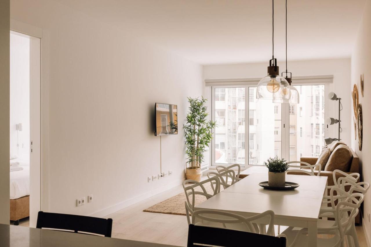 City Stays Sao Lazaro Apartments Lisbon Luaran gambar