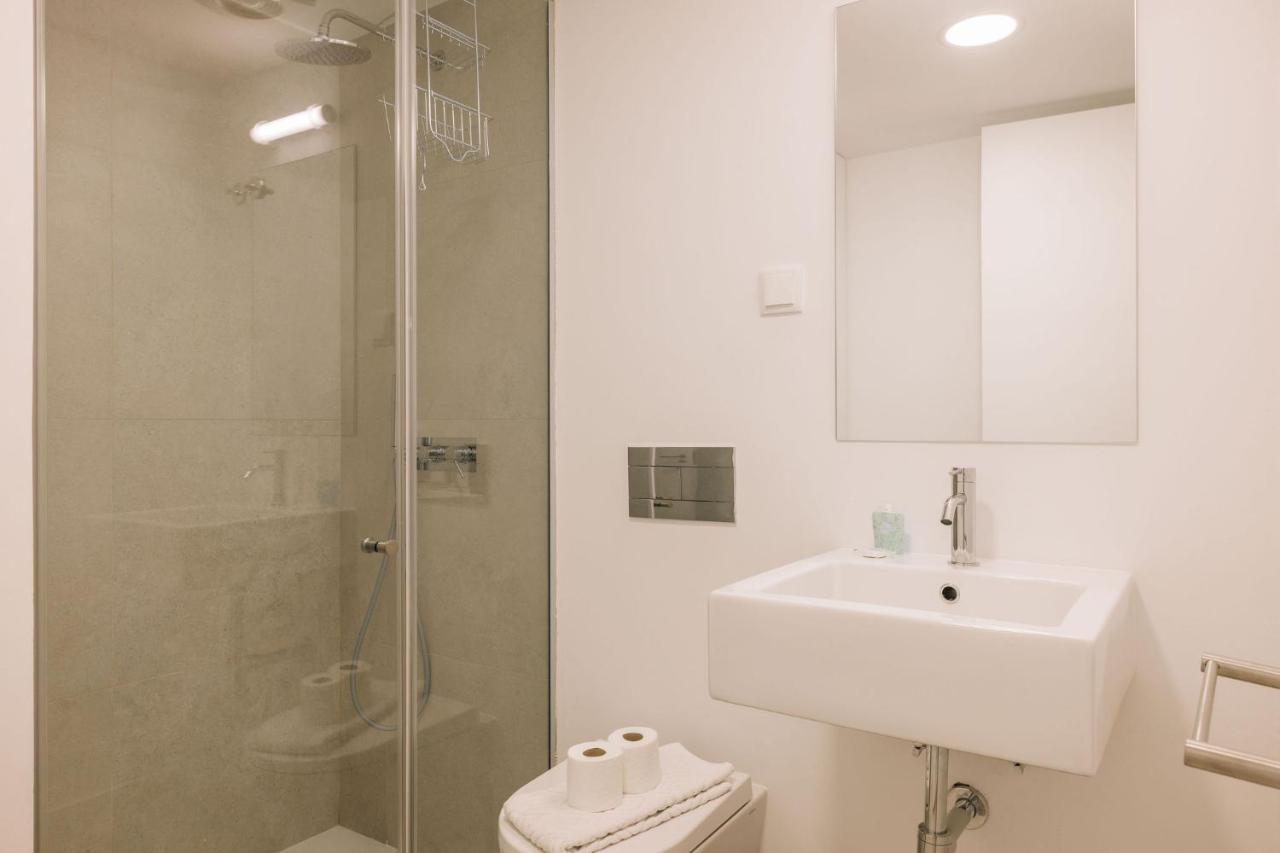 City Stays Sao Lazaro Apartments Lisbon Luaran gambar