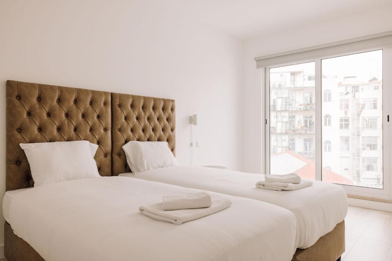 City Stays Sao Lazaro Apartments Lisbon Luaran gambar