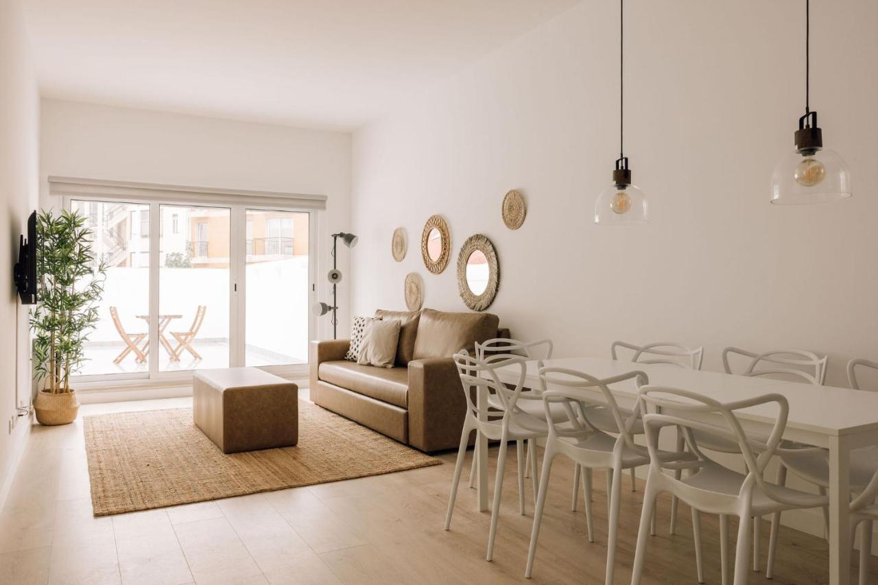 City Stays Sao Lazaro Apartments Lisbon Luaran gambar