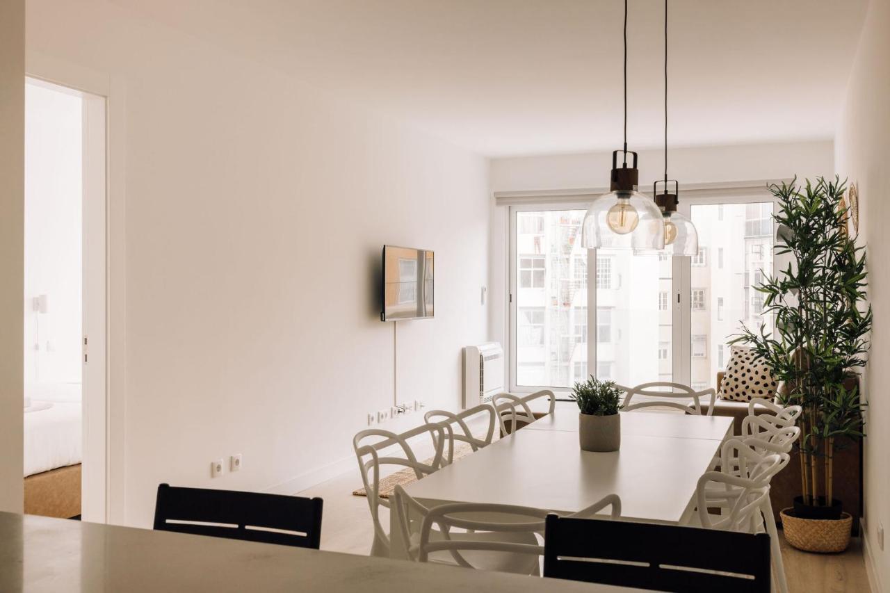 City Stays Sao Lazaro Apartments Lisbon Luaran gambar