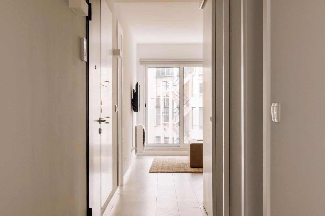 City Stays Sao Lazaro Apartments Lisbon Luaran gambar