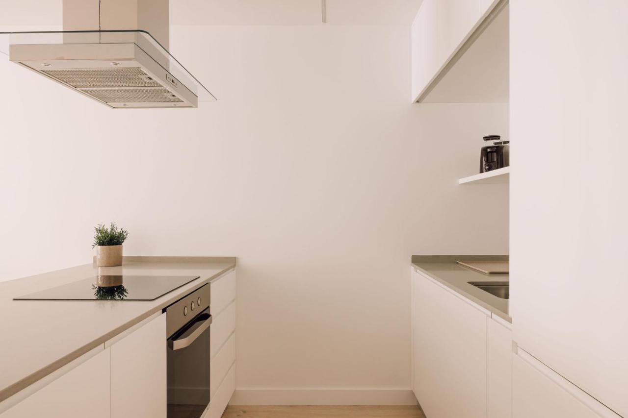 City Stays Sao Lazaro Apartments Lisbon Luaran gambar
