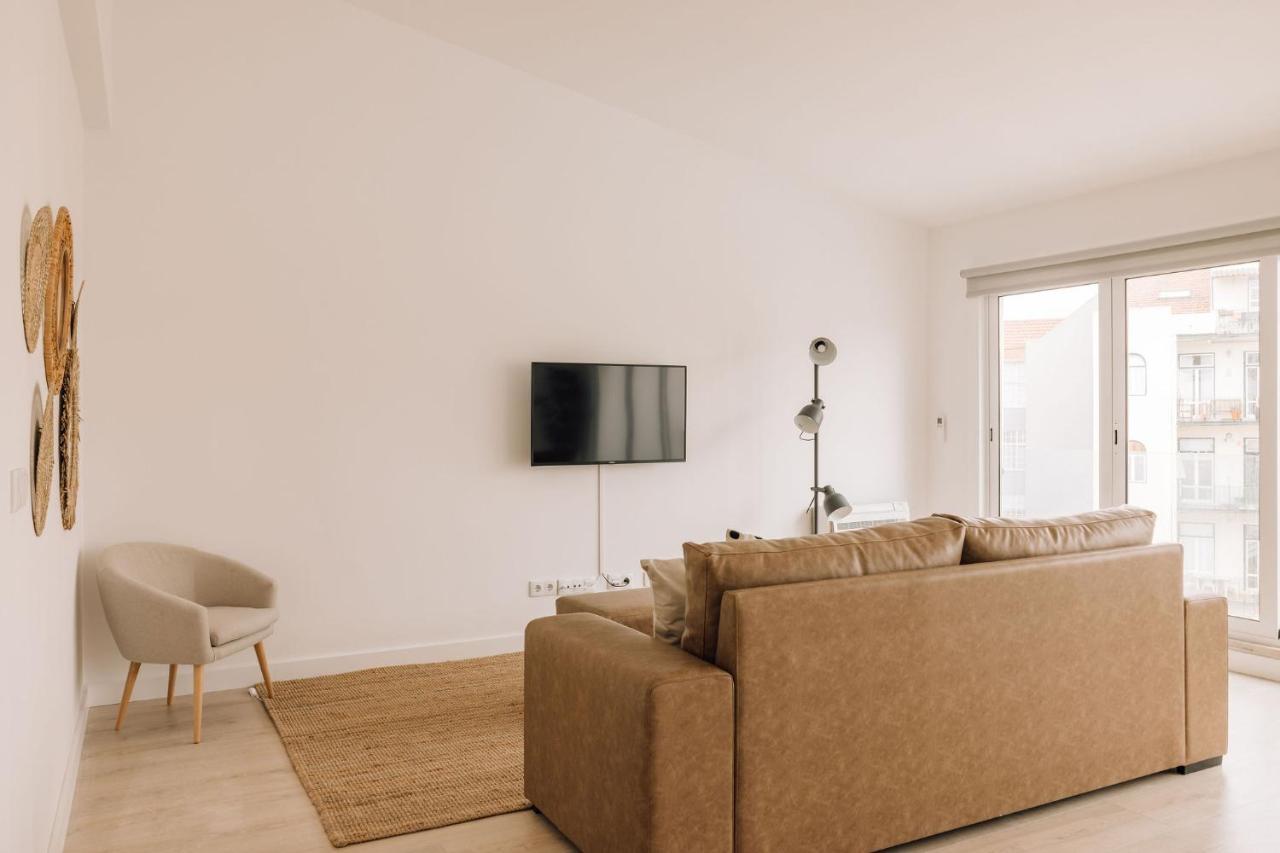 City Stays Sao Lazaro Apartments Lisbon Luaran gambar