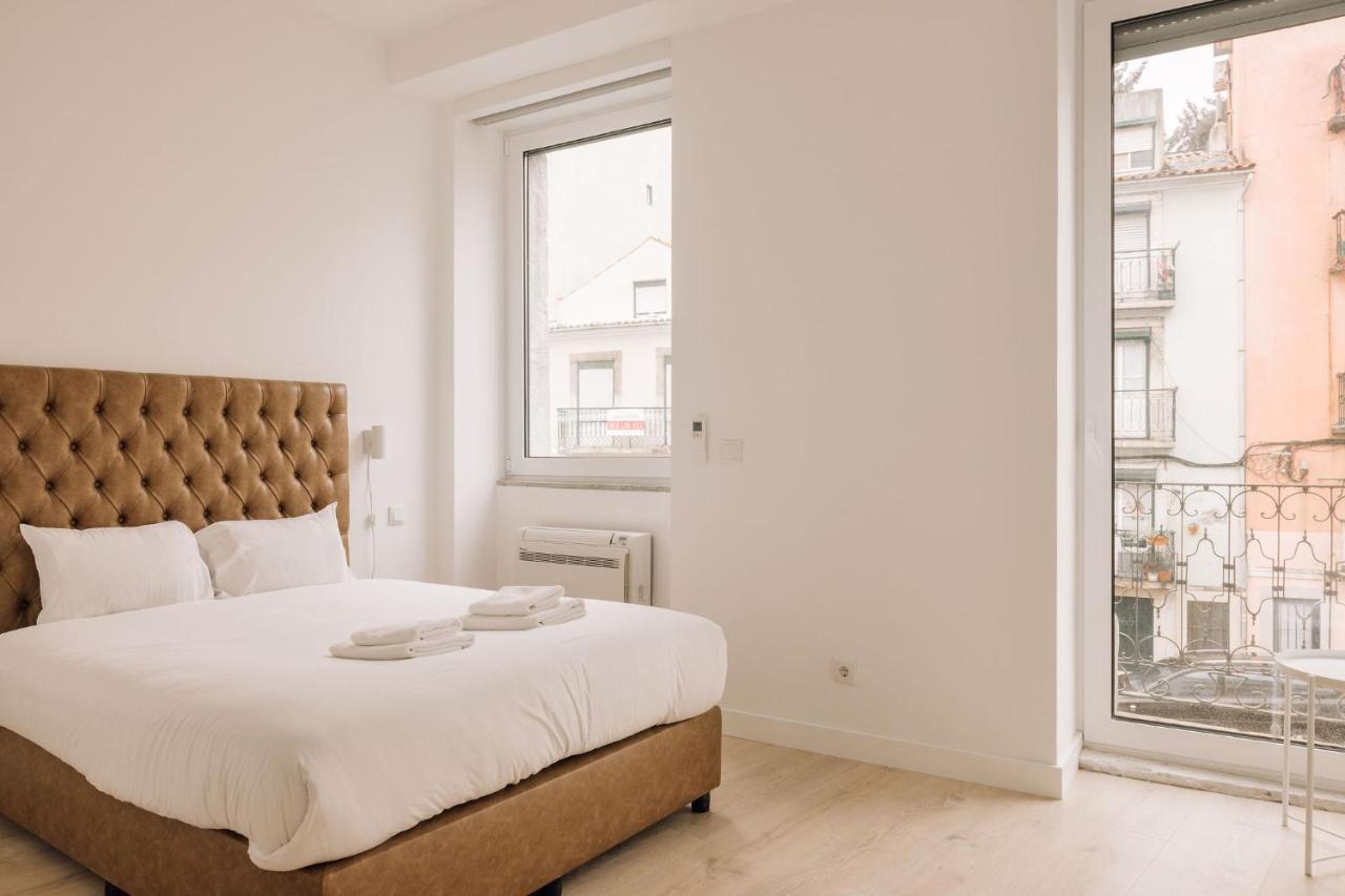 City Stays Sao Lazaro Apartments Lisbon Luaran gambar