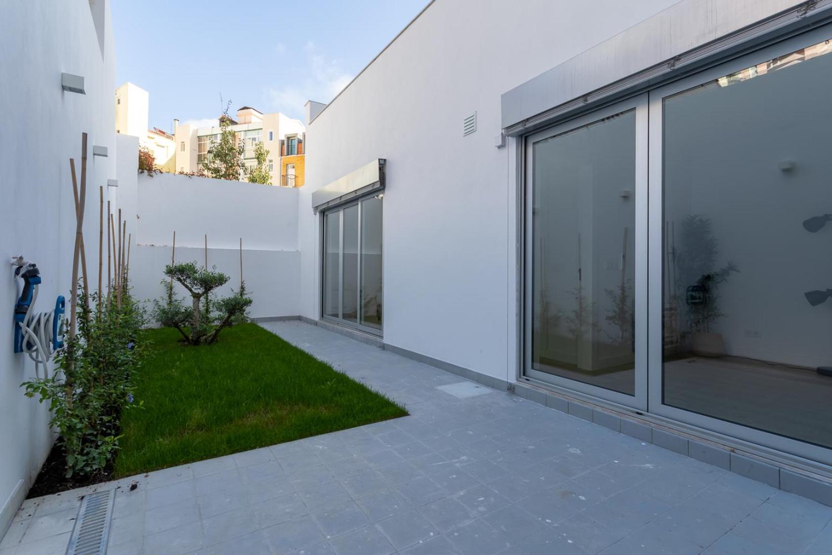 City Stays Sao Lazaro Apartments Lisbon Luaran gambar