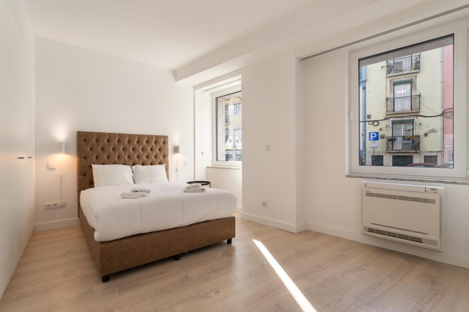 City Stays Sao Lazaro Apartments Lisbon Luaran gambar
