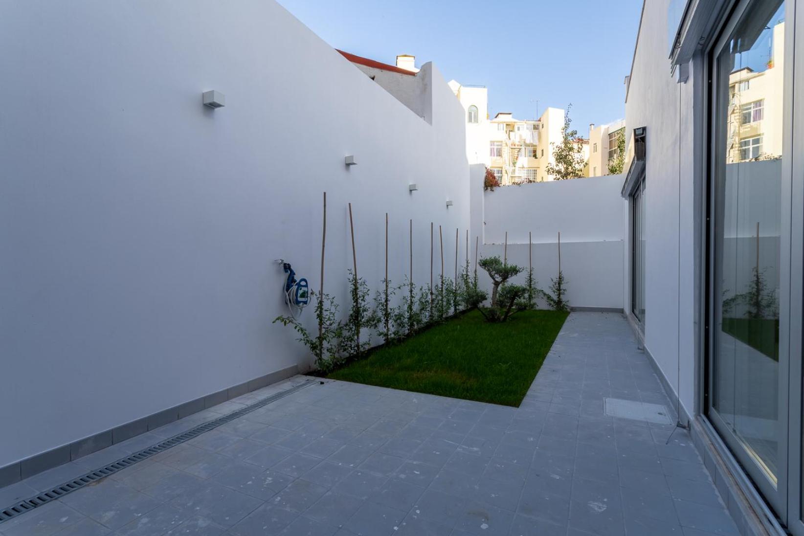 City Stays Sao Lazaro Apartments Lisbon Luaran gambar
